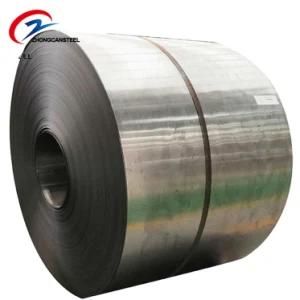 Building Raw Material Top Quality Cr Steel Sheet Cold Rolled Steel Coil in Stock