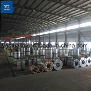 80 Grams No Flowers, Green Galvanized Coil Export -2.02.53.0mm Super Thick Galvanized Sheet