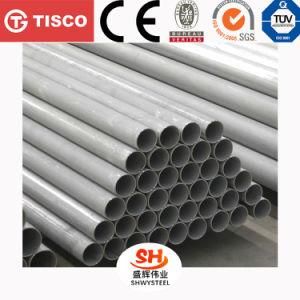 Stainless Steel Tube/Pipe 410s