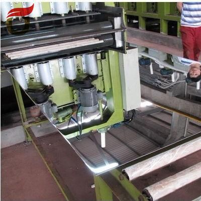 201 304 316L 2b Ba No. 4 Hl 8K Surface Finish 4X8 Size Cold Rolled Stainless Steel Sheet for Elevator Door