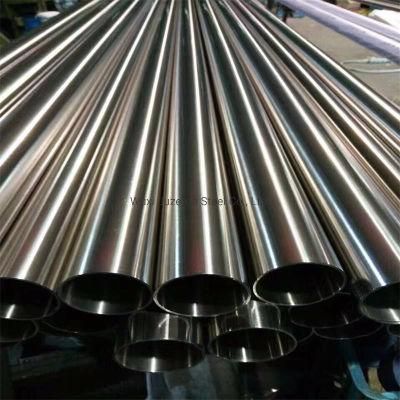 Grade 201 304 Prime Stainless Steel Pipes for Decoration