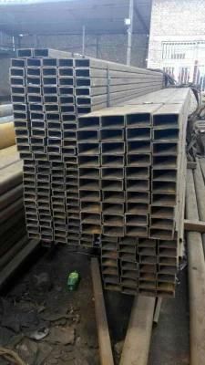 ASTM API 5L Natural Oil and Gas Rectangular Steel Tube Manufacture SSAW/Sawl API 5L Rectangular Welded Carbon Steel Tube