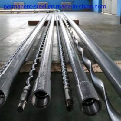 Manufacture API Oil Drilling Casing and Tubing Pipes