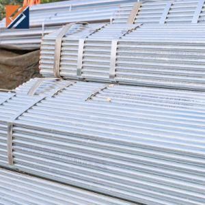 China Supplier Wholesale 32mm Galvanized Steel Tube / 32mm Gi Pipe / 1&quot; Gi Pipe