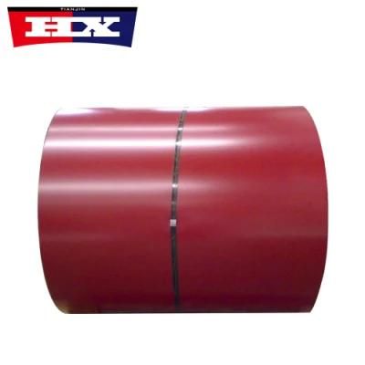 Color Coated Galvanized Steel PPGI Prepainted Steel Coil