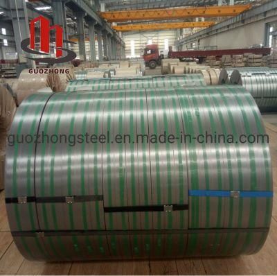 Top Selling Galvanized Steel Strip Q235 Cold Rolled Galvanized Carbon Steel Coil