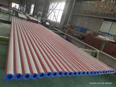 1 Stainless Steel Pipes/Tubes Seamless Inox ASTM A312 316L/304L Industrial/Sanitary
