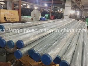 Big Diameter Stainless Steel Welded Tube/Pipe