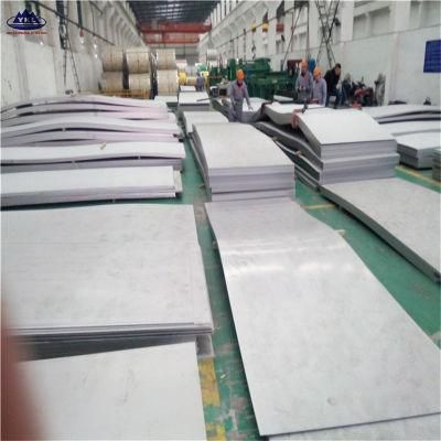 Cold Rolled Steel Plate 304 Stainless Steel Sheet