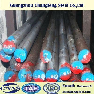 P20 1.2311 PDS-3 Steel Round Bar of Plastic Mould Steel