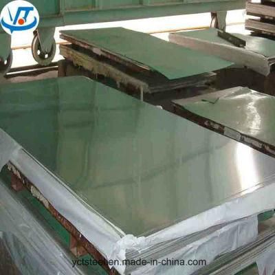 ASTM A240 A480 316 Stainless Steel Sheet SGS Certificate