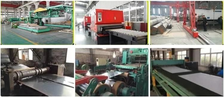 Cold Rolled Hot Selling Ss Strip Price 2b Stainless Steel Coil