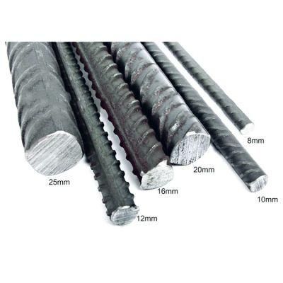 Bar Steel Rod Steel Rebar Construction and Building Material