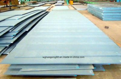 China Factory/ Mild Carbon Steel Plate