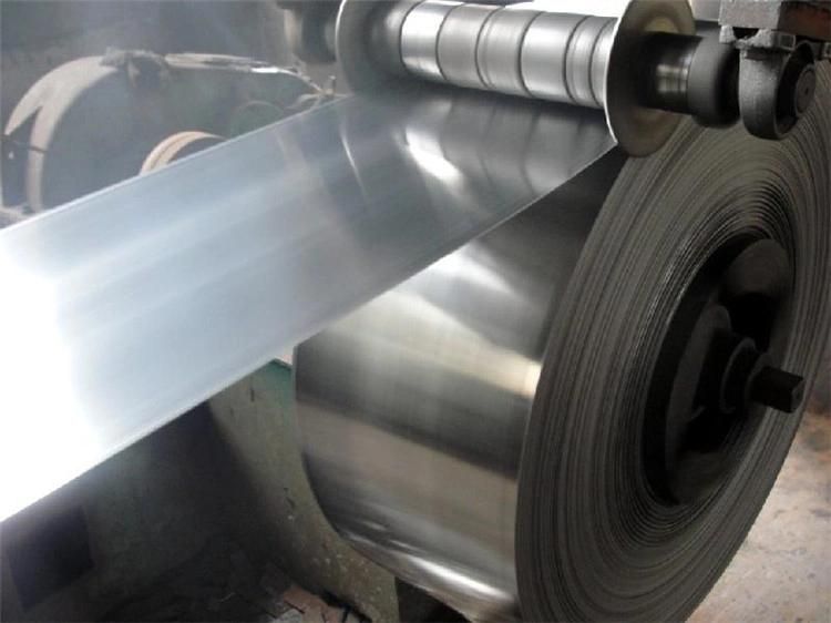 Prime 8X1200mm Zinc Coated /Galvanized Steel Coil for Building Material