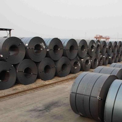 Ss400 A36 Q235B Hr Cr Carbon Steel Coil Factory Price