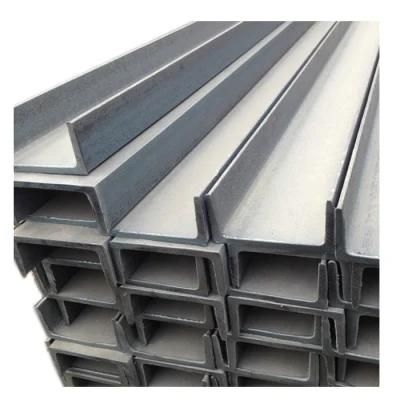 ASTM Hot Sale Chrome Removable Ceiling Slotted C Channel Slotted Steel Channel Bar