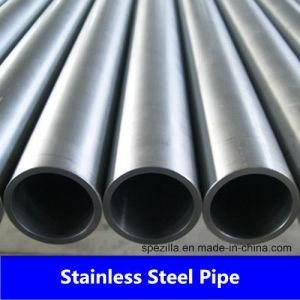China Manufacture A268 Stainless Steel Seamless Pipe Tp410/410s