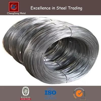 Electric Galvanizing Steel Wire (CZ-W20)
