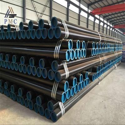 ASTM A335 P11 Seamless Ferritic Alloy Steel Pipe for High-Temperature Service