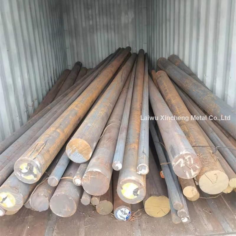 DIN 1.2581 H21 Hot Work Tool Steel