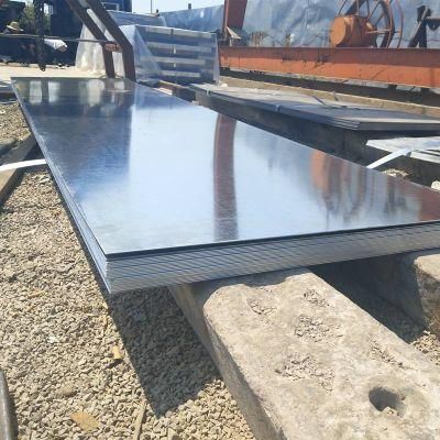 Dx51d Galvanized Steel Sheet Ms Plates Cold Steel Coil Plates Iron Sheet