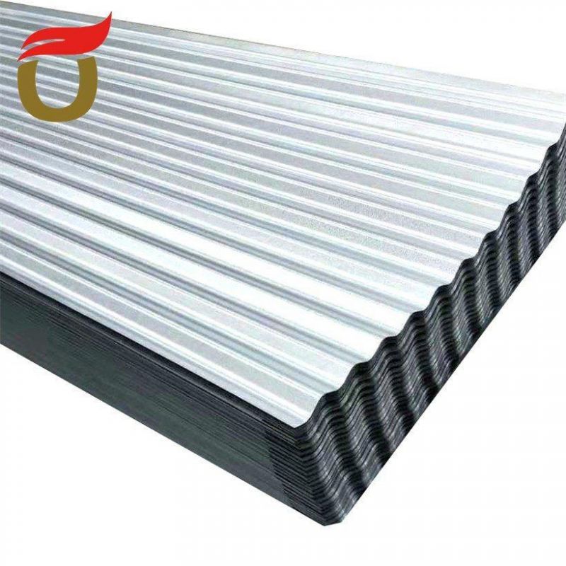Galvanized Corrugated Steel Deck Sheets for Concre
