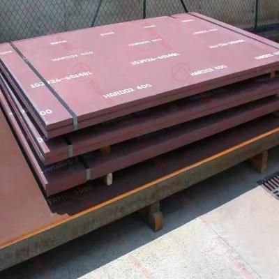 Hot Rolled Mn16 Wear Resistant High Manganese Steel Plate
