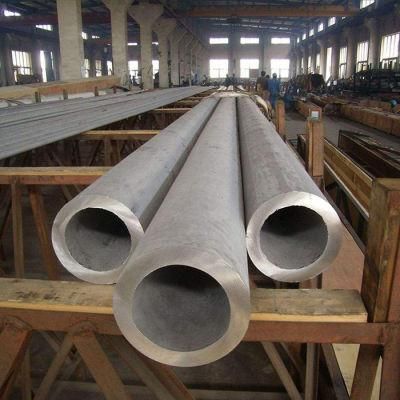 Mill Finish Stainless Steel Seamless Steel Pipe SUS 304 Inox Steel Tube