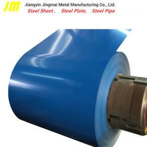PPGL Color Coated Galvanized Roll /Coil Prepainted Steel Sheet