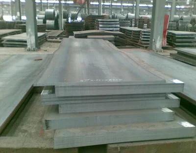 Steel Plate Stainless Steel Panels for Building Materials 201 304 SPCC Hot Rolled Steel Sheet Steel Plate304 316 310S