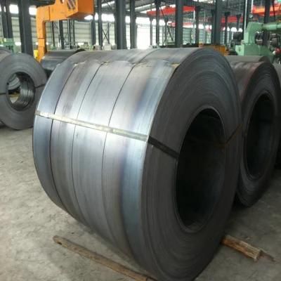 SPCC Cold Rolled Carbon Cr Steel Coils for Saudi Arabia