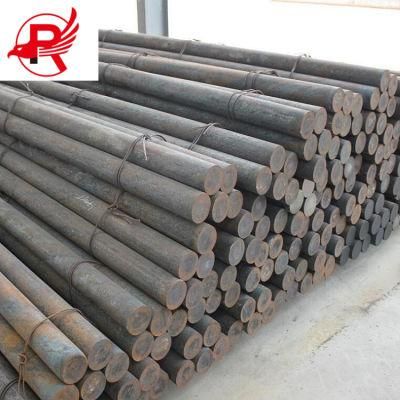 AISI 4140 1020 1045 Cold Drawn Structure Mild Carbon/Alloy Forged Bright Cylinder Steel Round Bar Price for Sale