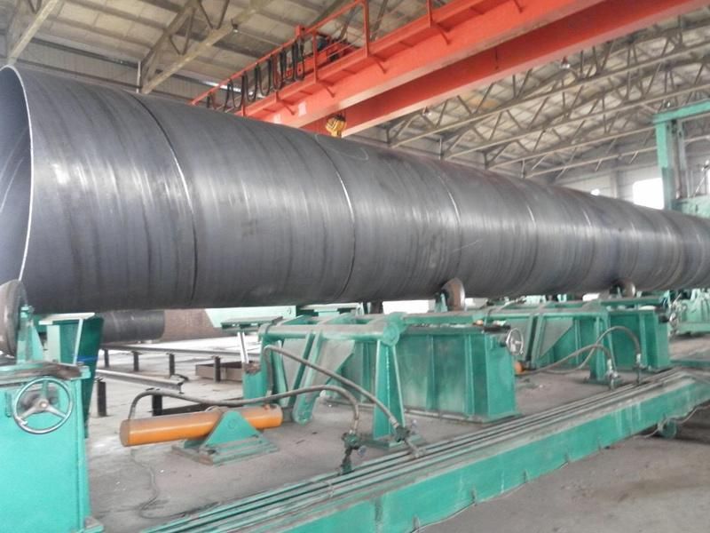 Carbon Tube ASTM SA53 Gra Grb Galvanized Zinc Black Seamless Welded Mild Steel Pipe