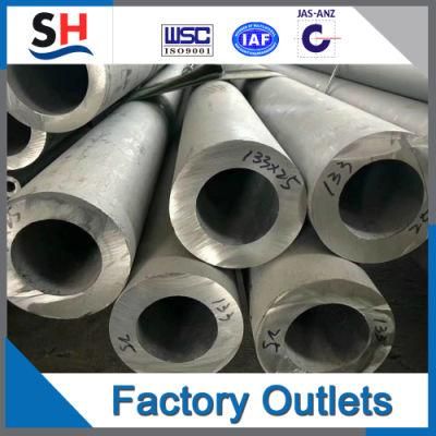 ASTM A36 Hot Rolled Hollow Section Round Galvanized Steel Tube for Construction Structural Fence