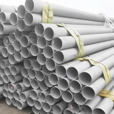 Stainless Steel Seamless Pipe Industrial Pipe JIS SUS304/Scs19/SUS316/Scs16 Stainless Steel Pipe