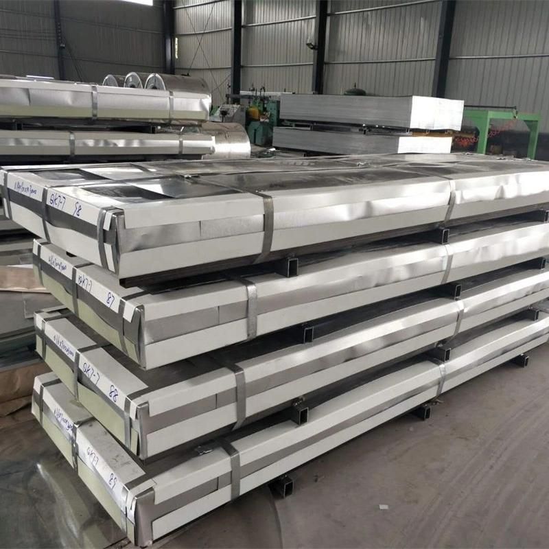 Roofing Galvanized Sheet for Houses in Africa Roofing Price