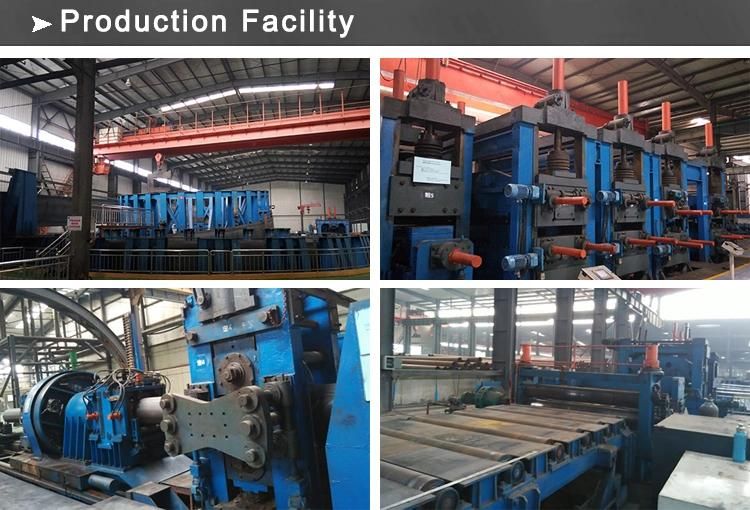 Sch40 A53 API 5L Gr. B Seamless and Welded Carbon Steel Pipe