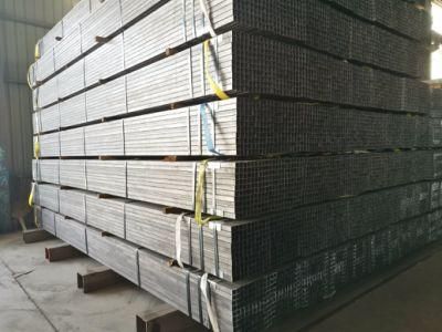 Hollow Section Steel Tube Made in China