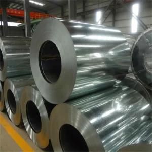 China Origin Colored Hot Dipped Galvanized Steel Coil for Roofing Sheet
