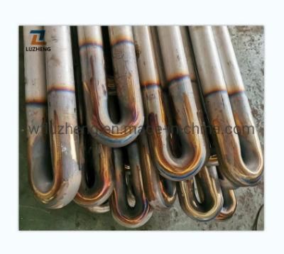 Boiler and Heat Exchanger Type U Bended Alloy Steel Tube in ASME SA213 T5 T11 T12 T9 T22