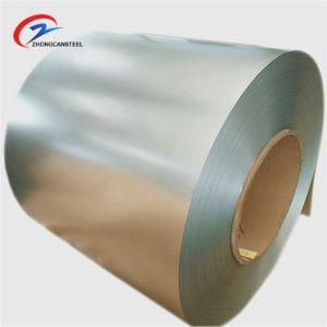 China Factory Zinc Plated Gi Steel Coil/Galvanized Steel Sheet Price/Galvanized Steel Coils Without Spangle