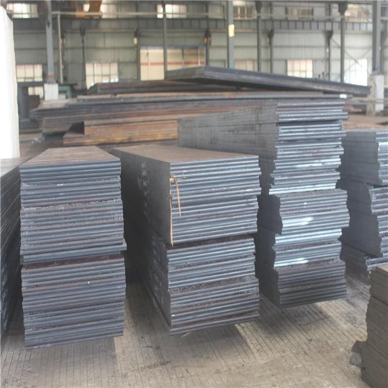 1.7225 SCM440 4140 Steel Plate of Alloy Steel for Mechanical