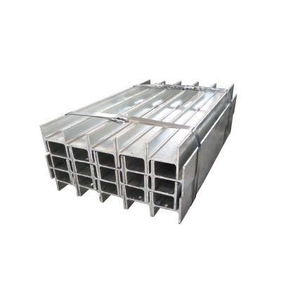 Stainless Steel I-Beam 304 Stainless Steel I-Beam No. 10 No. 12 No. 14
