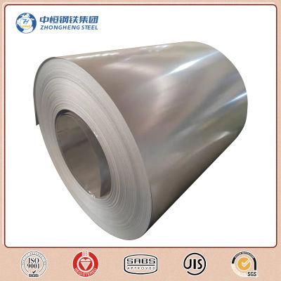 PPGI Aluminum Hot Rolled Electrical Cold Rolled Standard Sizes 0.35mm 24 Gauge Galvanized Steel Coil