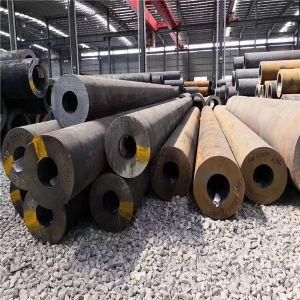 Large Diameter Steel Pipe Price and Carbon Steel Pipe Price Per Meter