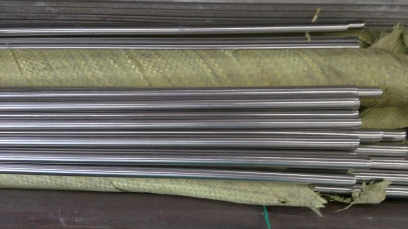 Uns S32750 Duplex Stainless Steel Bright Ss Round Bar