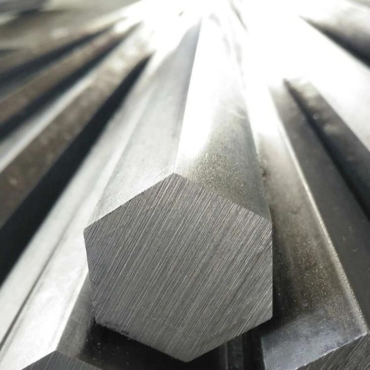 China Wholesale High Quality ASTM A240m Ss 304 304L No1 Flat Bar SUS316L Stainless Steel Hexagon Bar Hot Rolled 06cr18ni9 Polished Surface Section Steel Rod