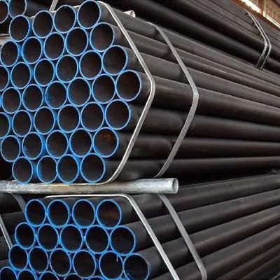 Schedule 40 Sch40 A53 API 5L Gr. B Seamless and Welded Carbon Steel Pipe Carbon Steel Pipe Price