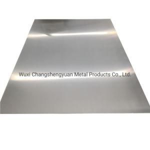Cold Rolled Ss 309, 309S, 310, 310S, 316 Stainless Steel Plate with 2b/Ba Finish